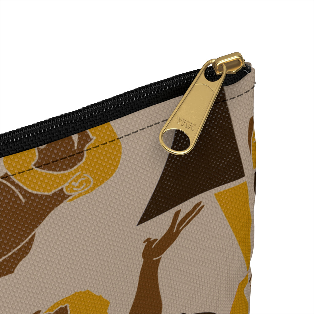 Zipper Gear Pouch - Boys of Summer