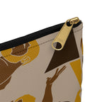 Zipper Gear Pouch - Boys of Summer