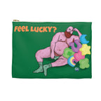 Zipper Gear Pouch - Get Lucky