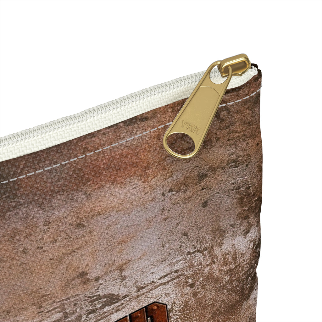 Zipper Gear Pouch - Locked Up