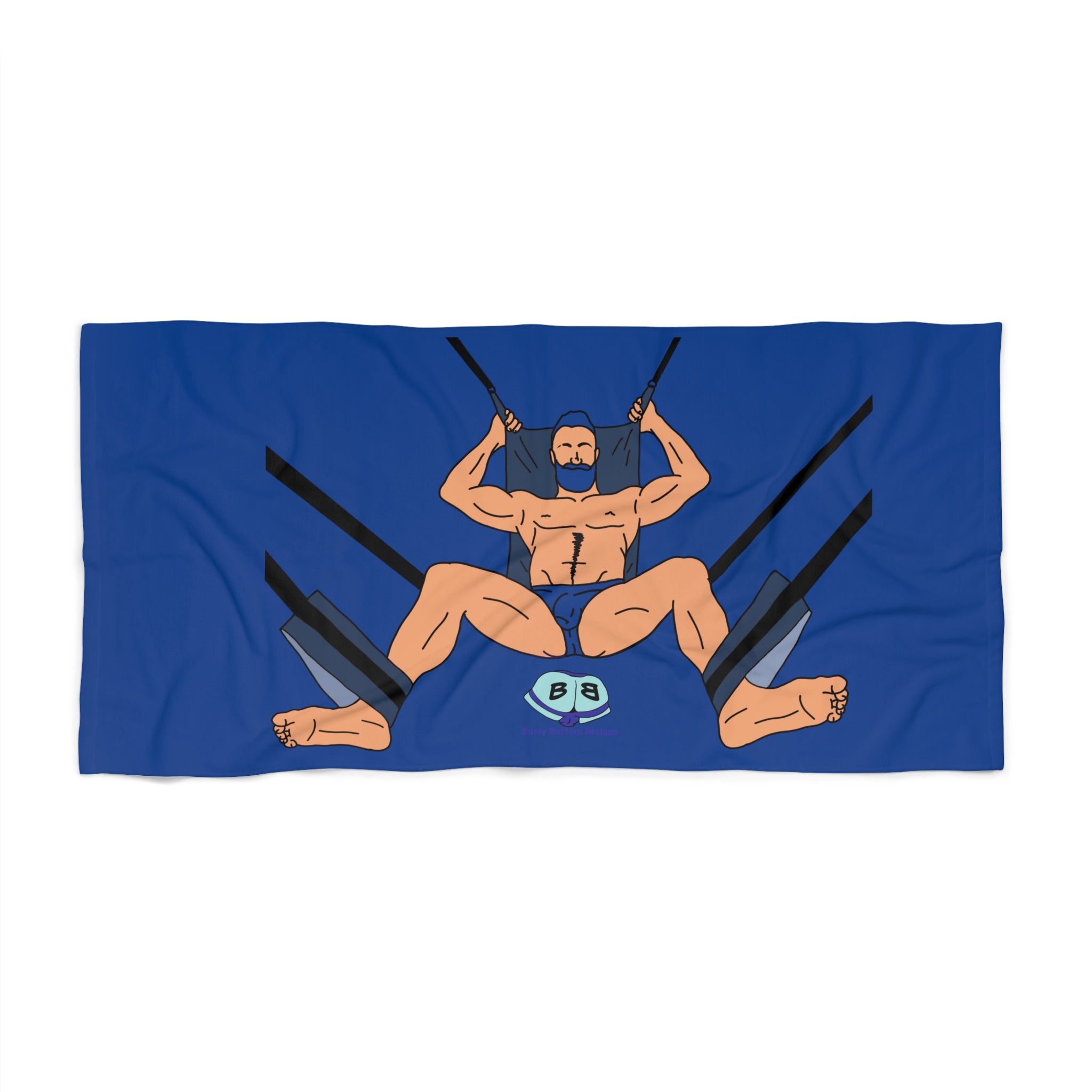 Beach Towel - Sling set