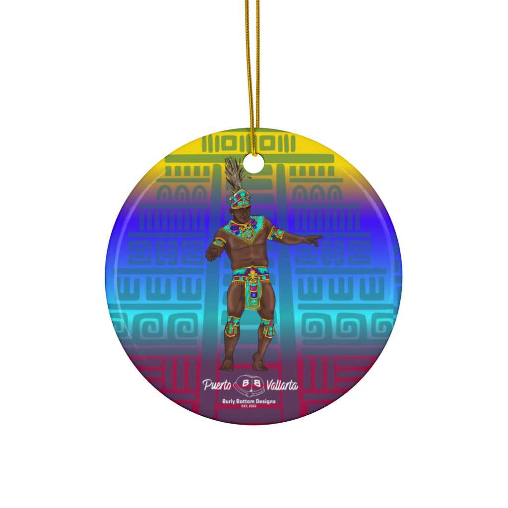 Ceramic Ornament - El Danzante