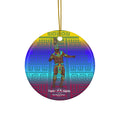 Ceramic Ornament - El Danzante