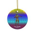 Ceramic Ornament - El Danzante