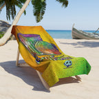 Beach Towel - Pure Trash