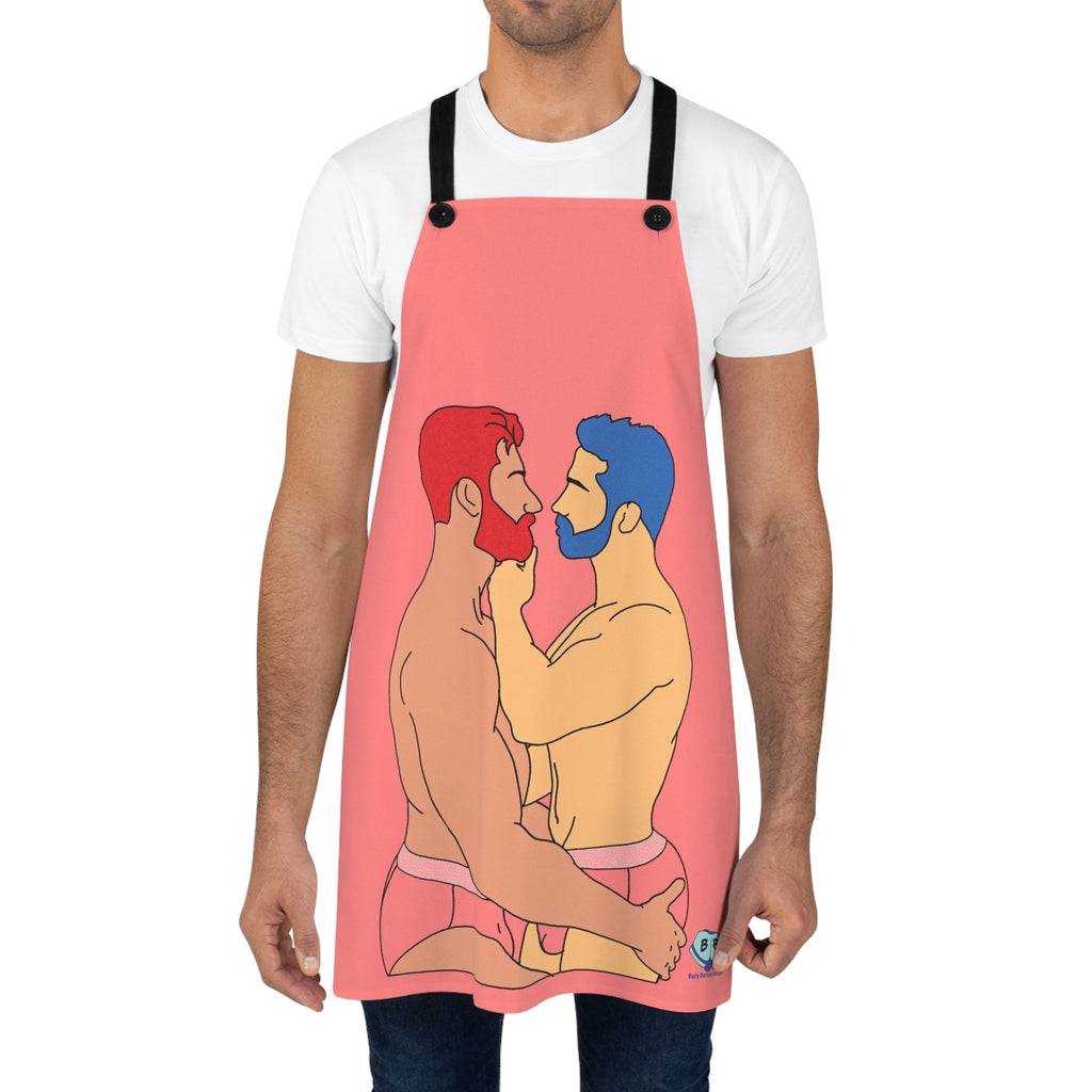 Apron - Brief Kiss