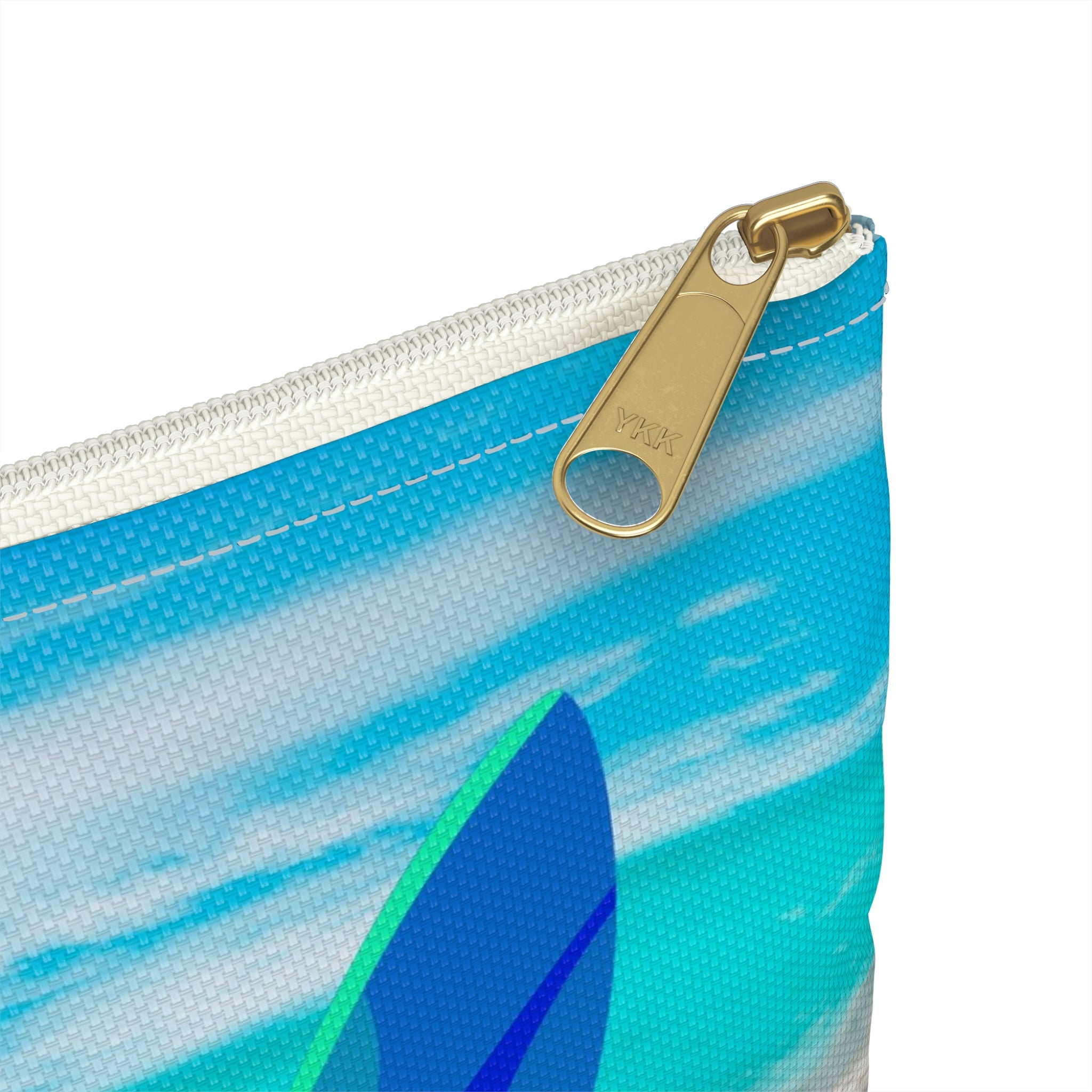 Zipper Gear Pouch - Baby Daddy