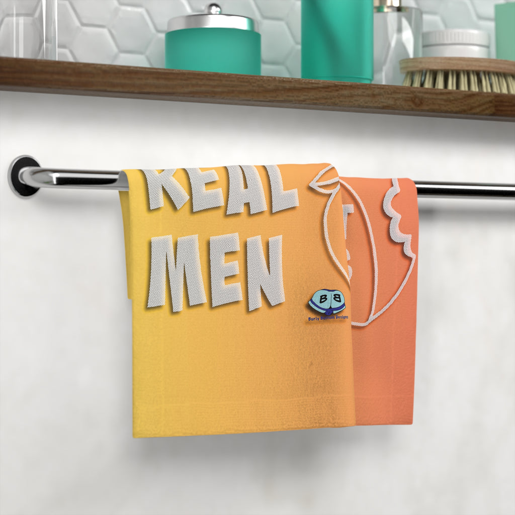 Cum Rag - Real Men Eat Ass