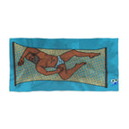 Beach Towel - Isla Del Oso