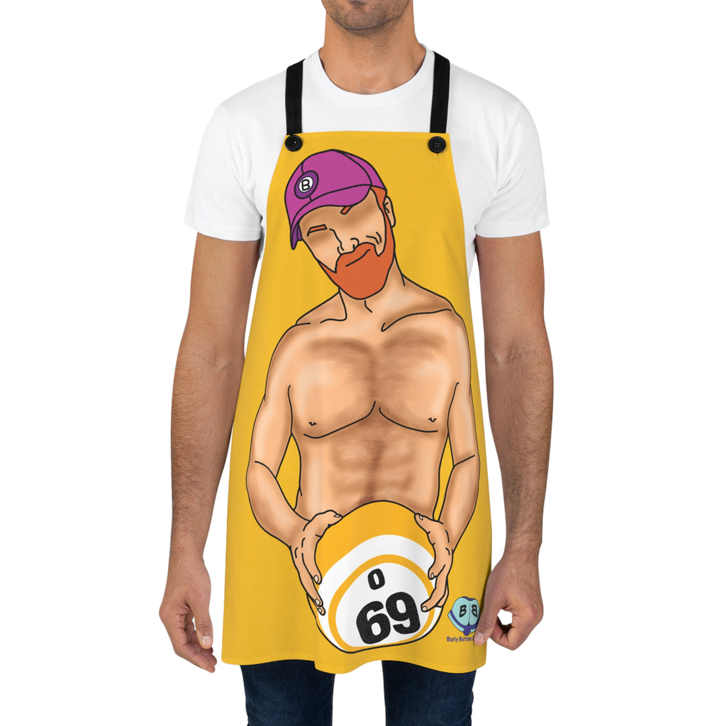 Apron - O69
