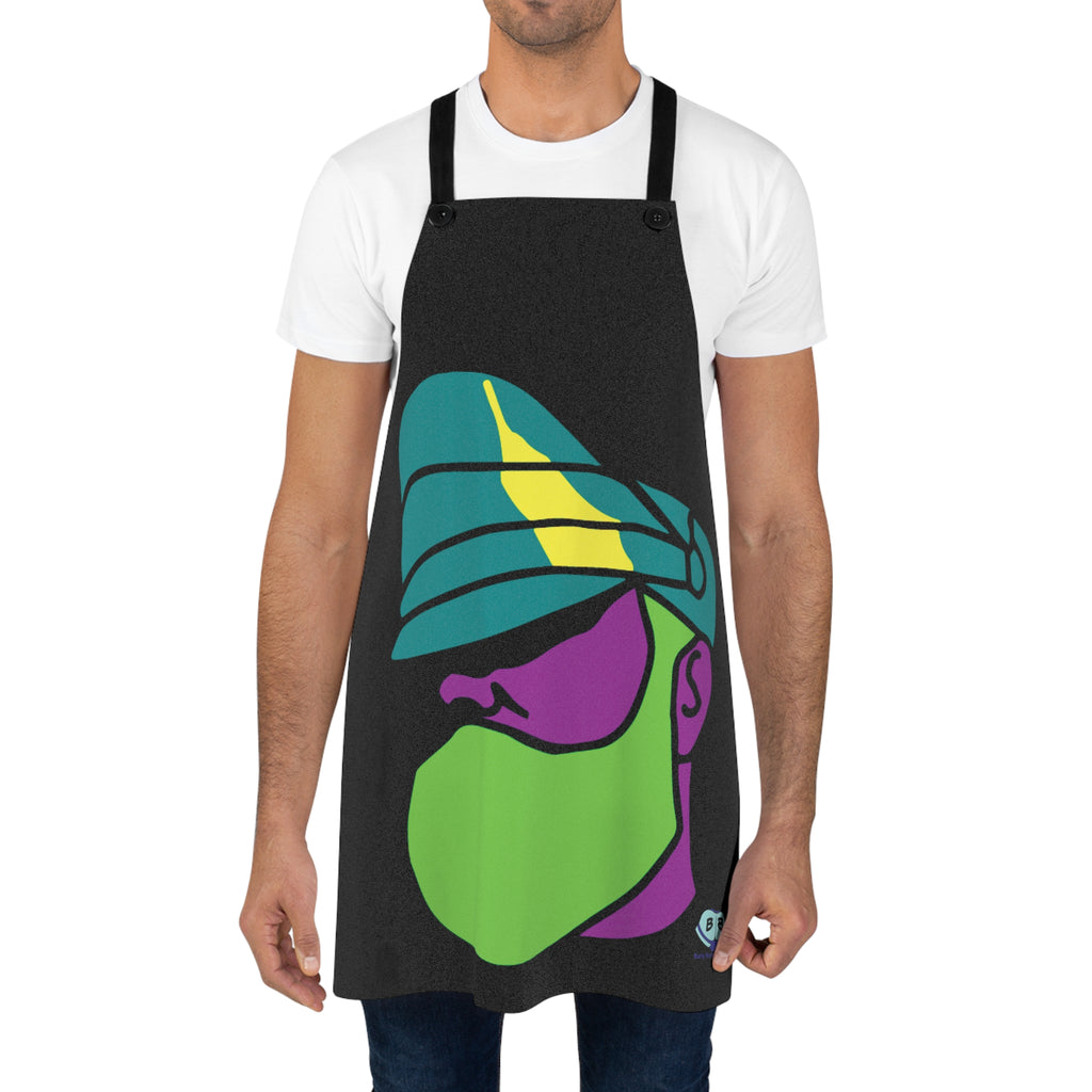 Apron - Pop Art Daddy