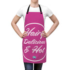Apron - Hairy, Delicious, and Hot