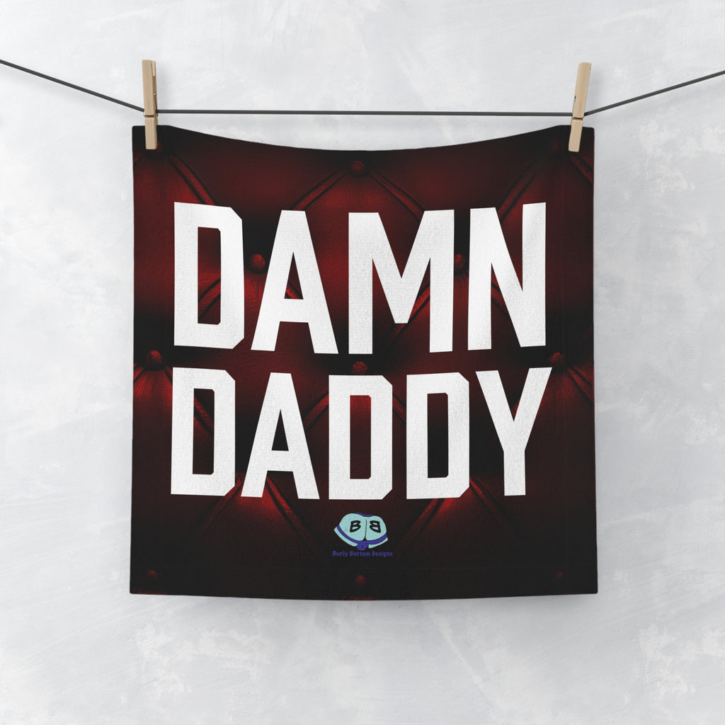 Cum Rag - Damn Daddy