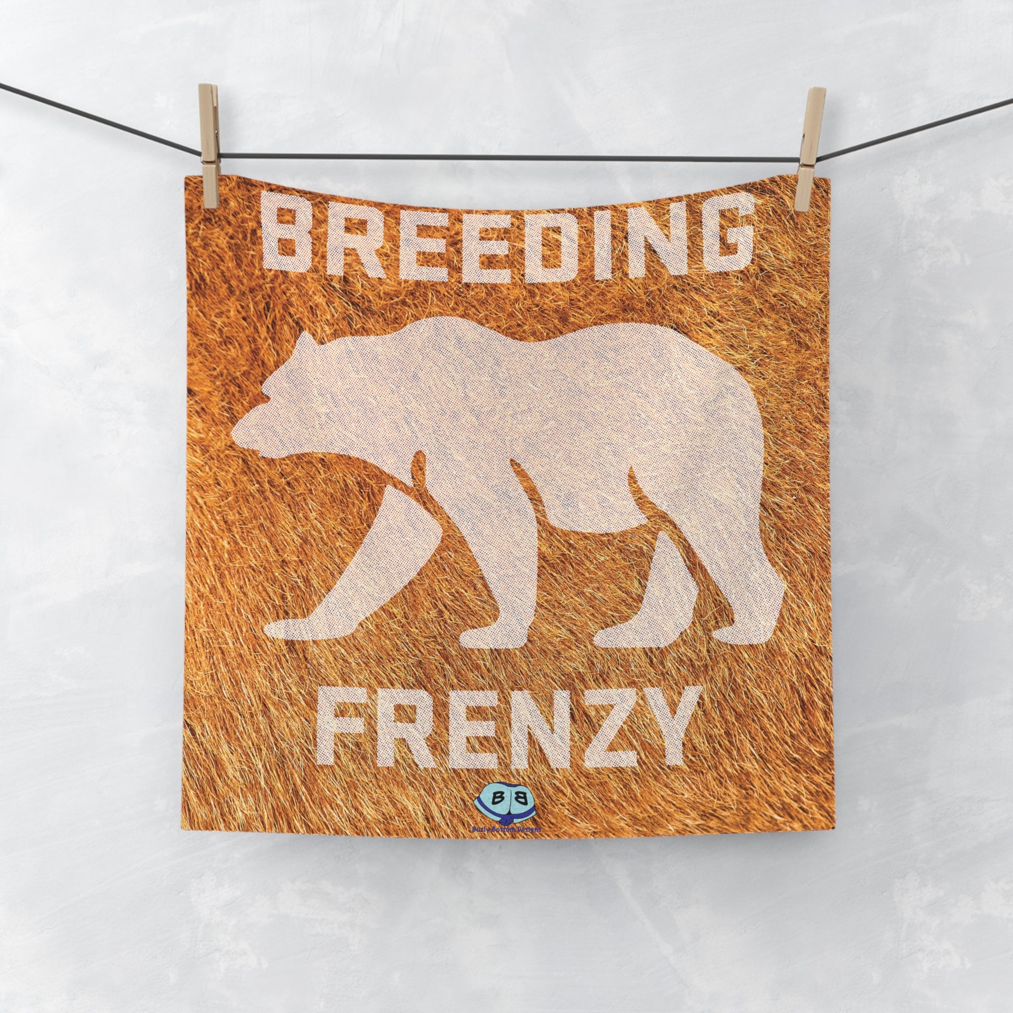 Cum Rag - Breeding Frenzy