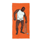 Beach Towel - Garters