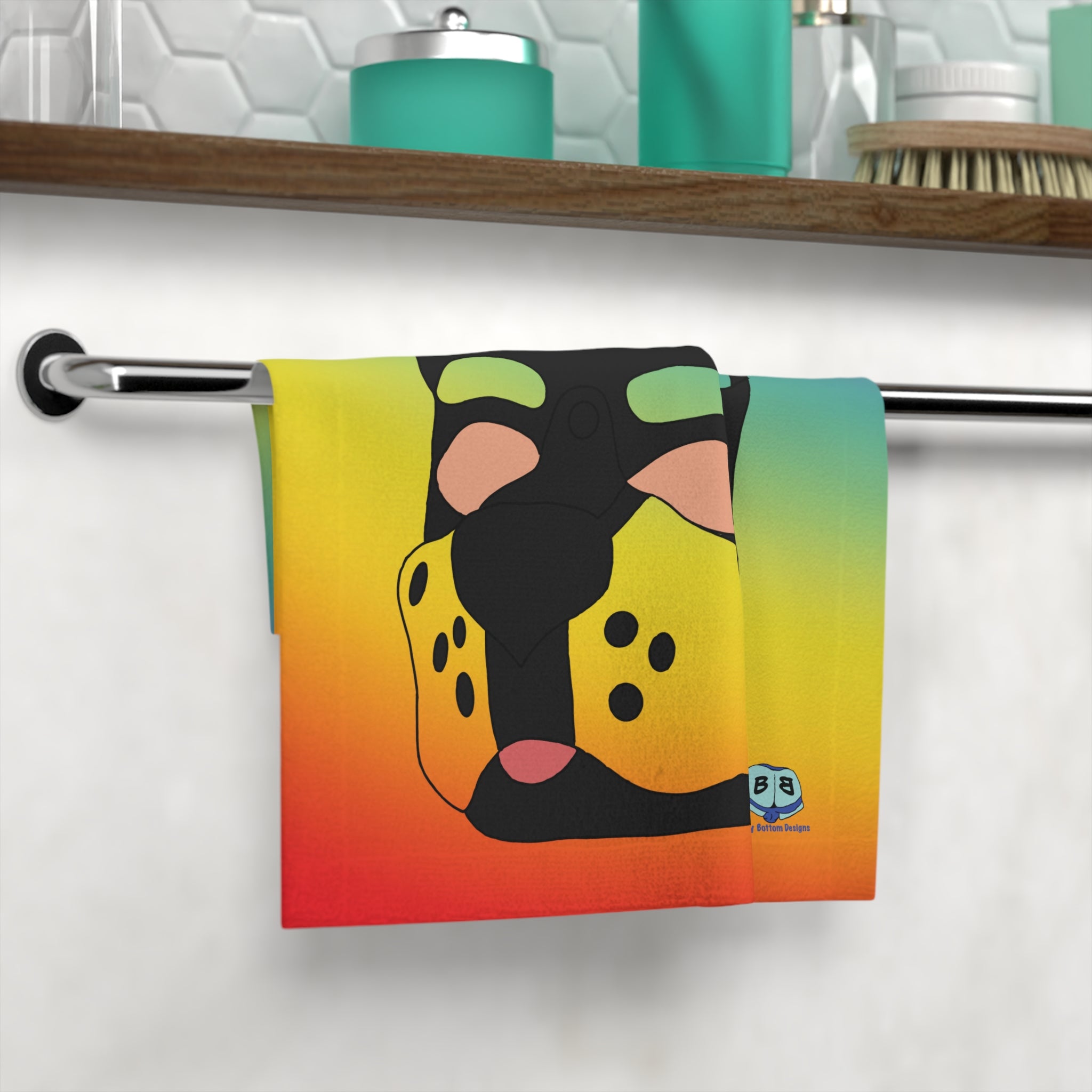 Cum Rag - Pup Mask