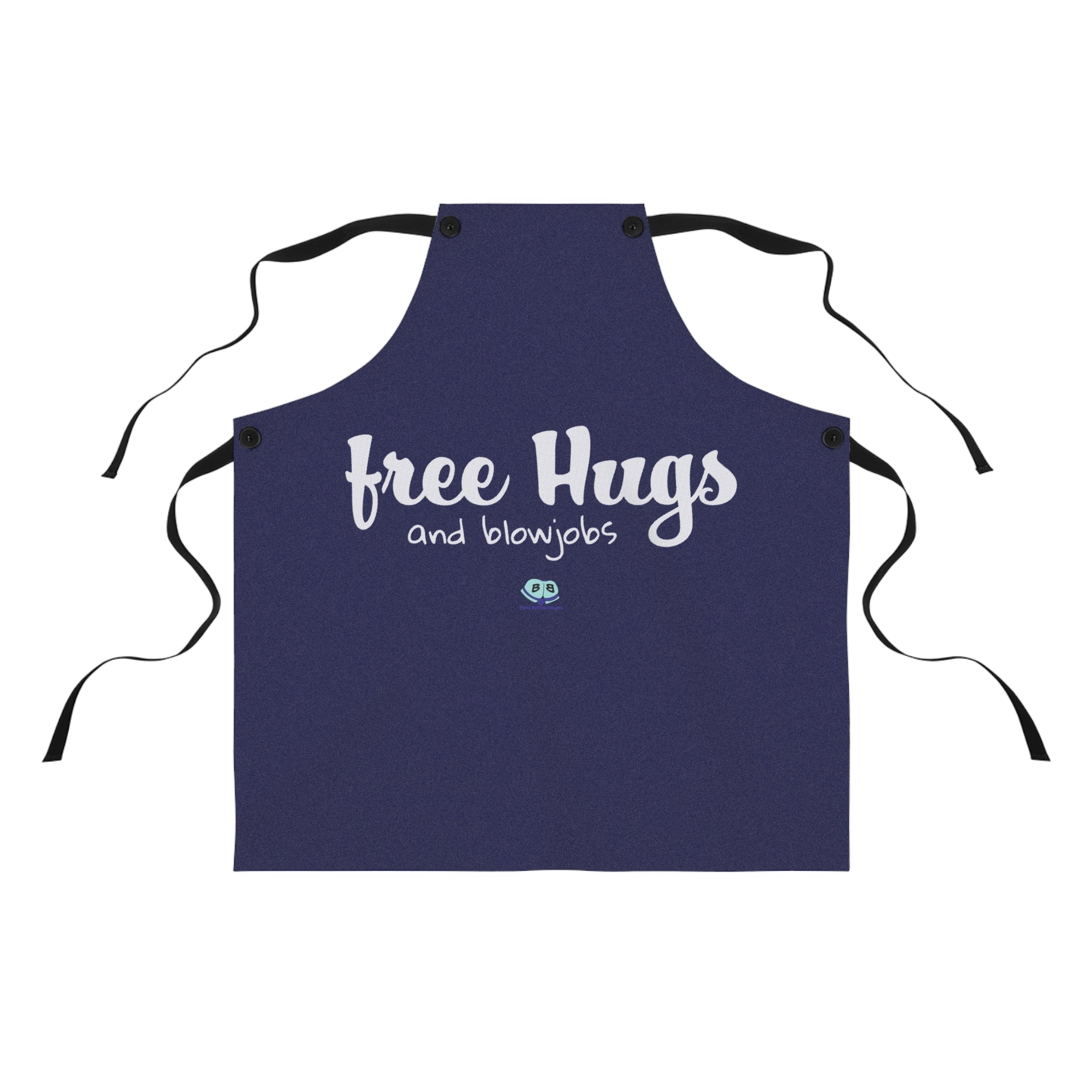 Apron - Free Hugs and Blowjobs