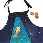 Apron - Zodiac Butt Plug: Pisces