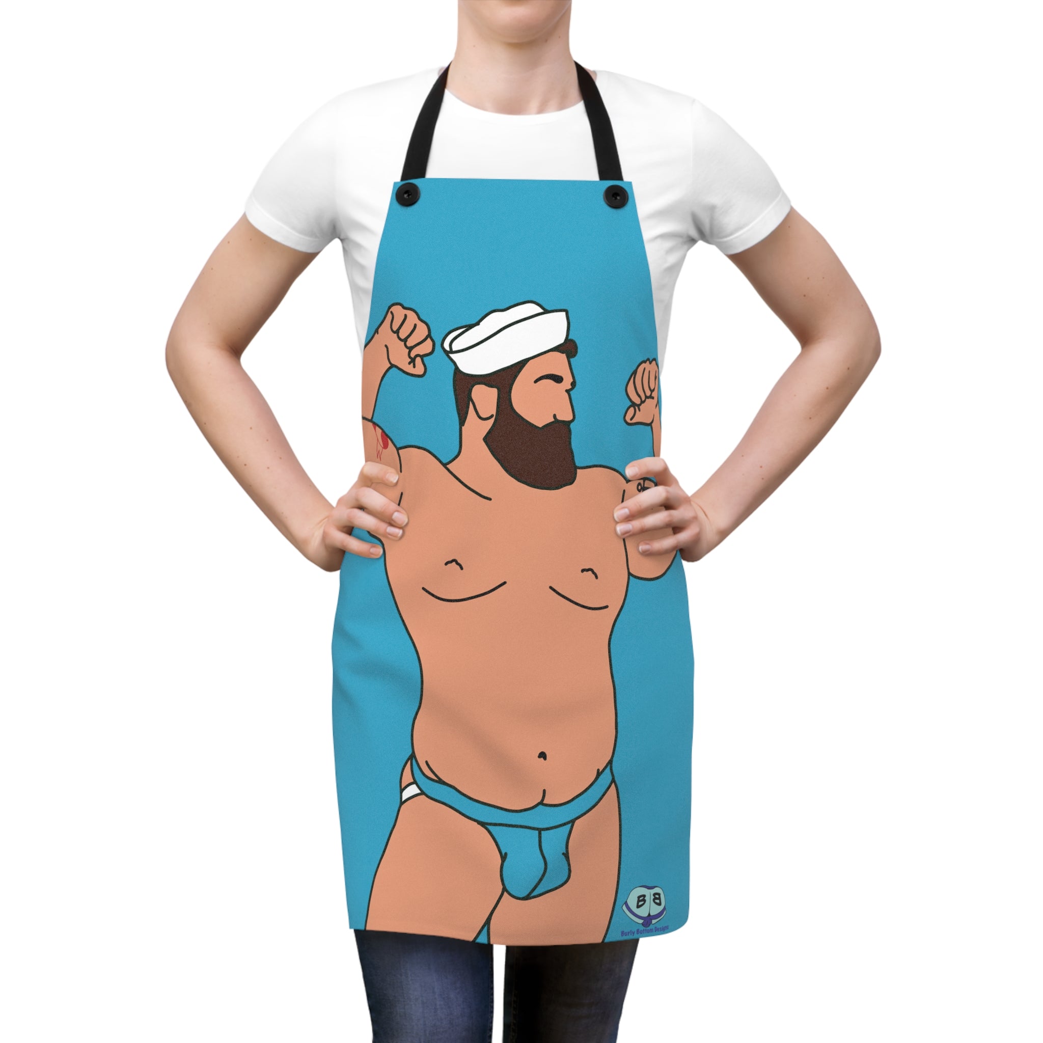 Apron - Burly Sailor