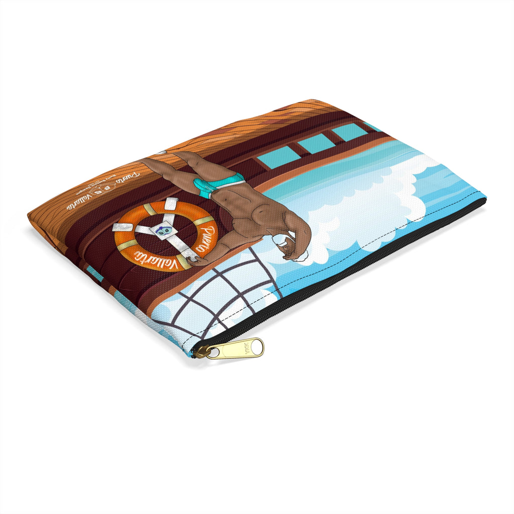 Zipper Gear Pouch - Flotation Device