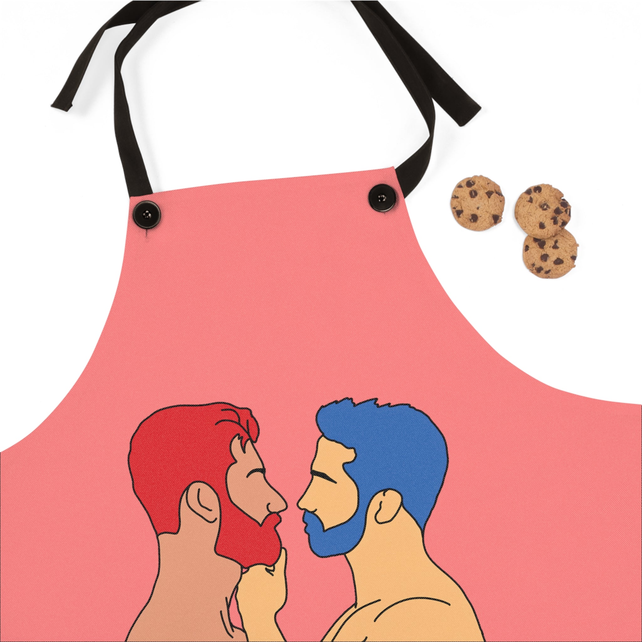 Apron - Brief Kiss