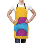 Apron - Tight Fit Pop Art