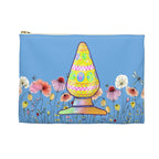Zipper Gear Pouch - Easter Egg Butt Plug