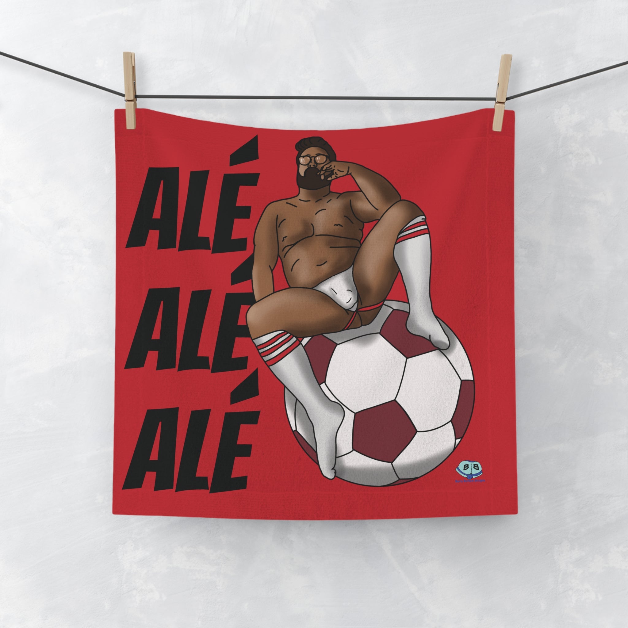 Cum Rag - Futbal / Soccer (ALÉ)