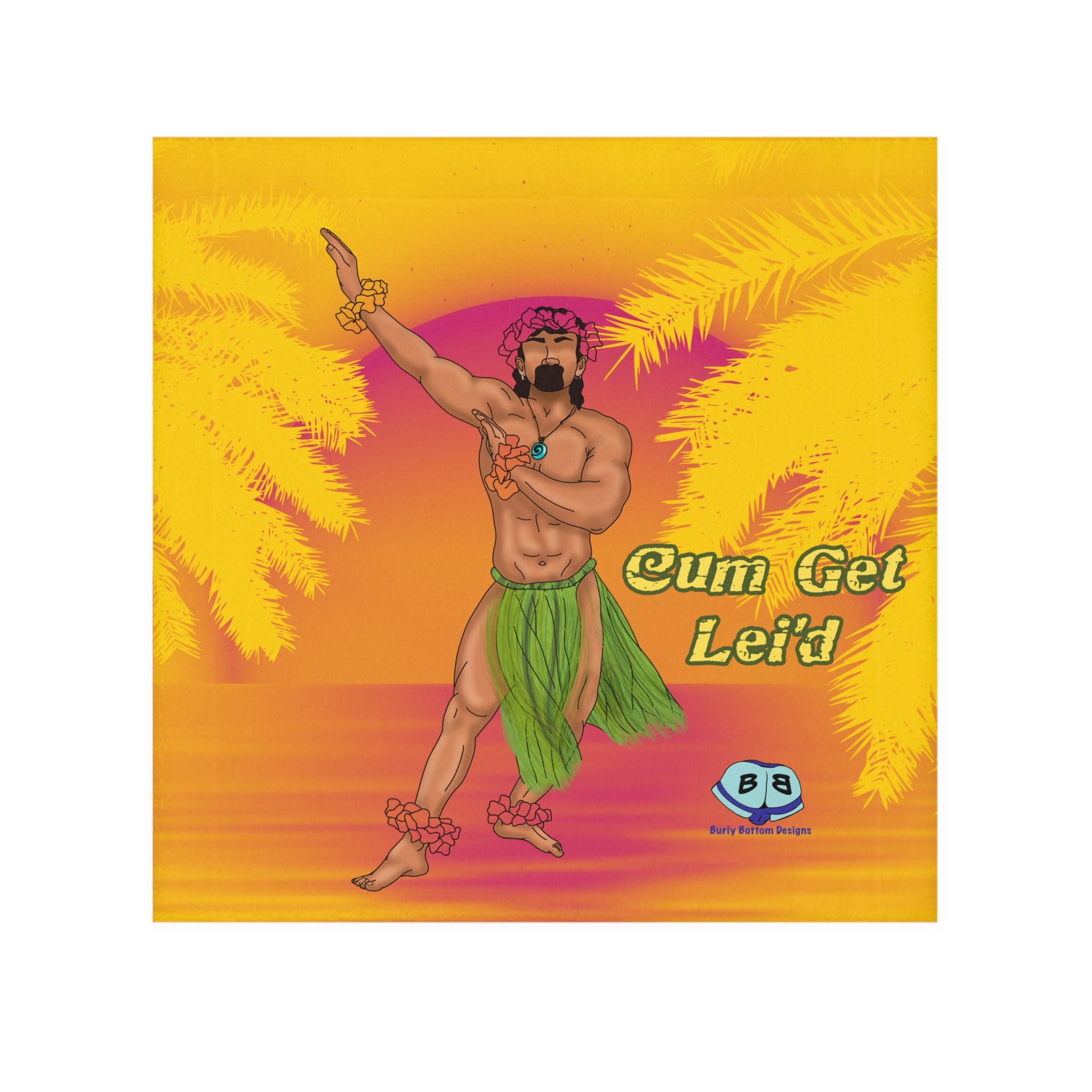 Cum Rag - Kāne Hula
