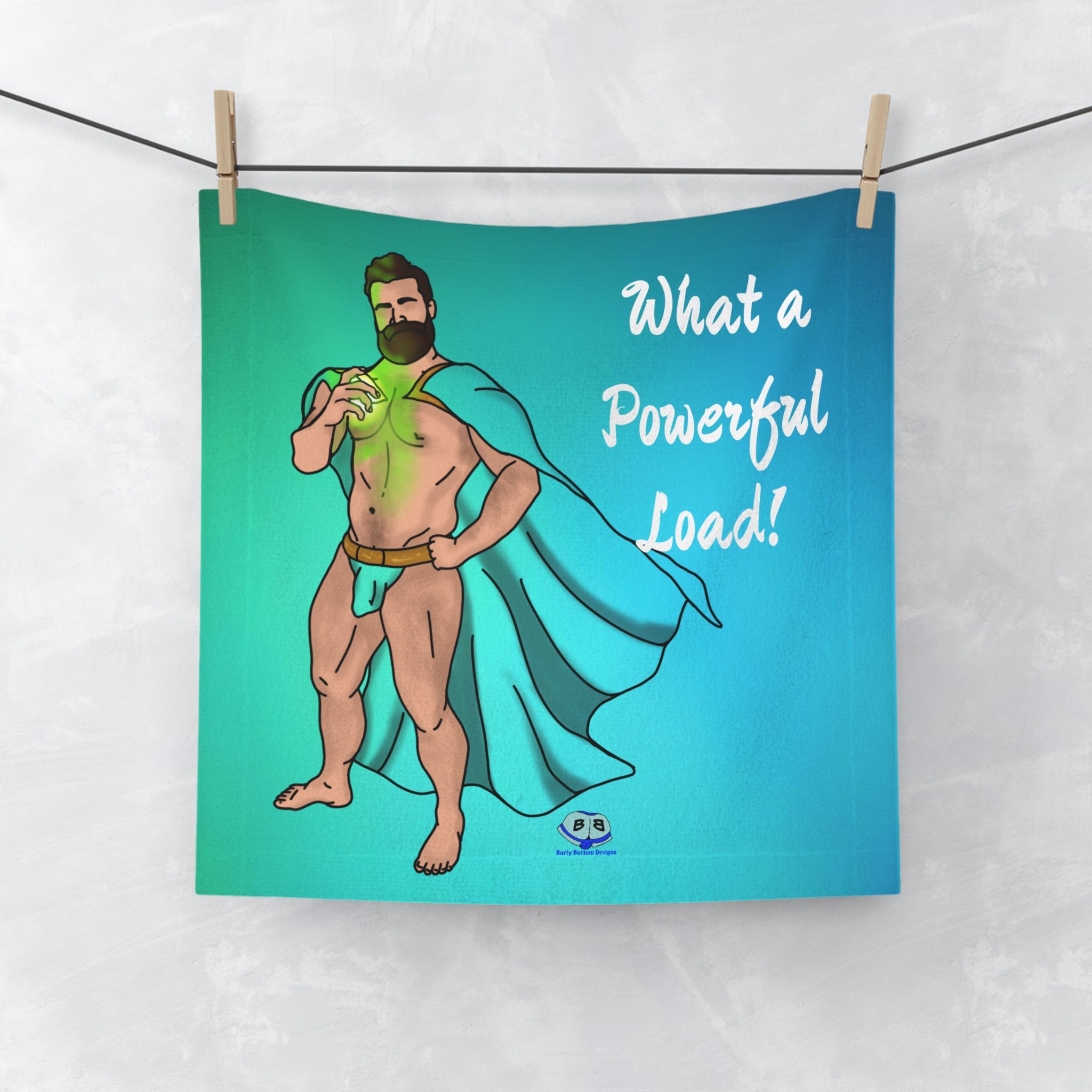 Cum Rag - Powerful