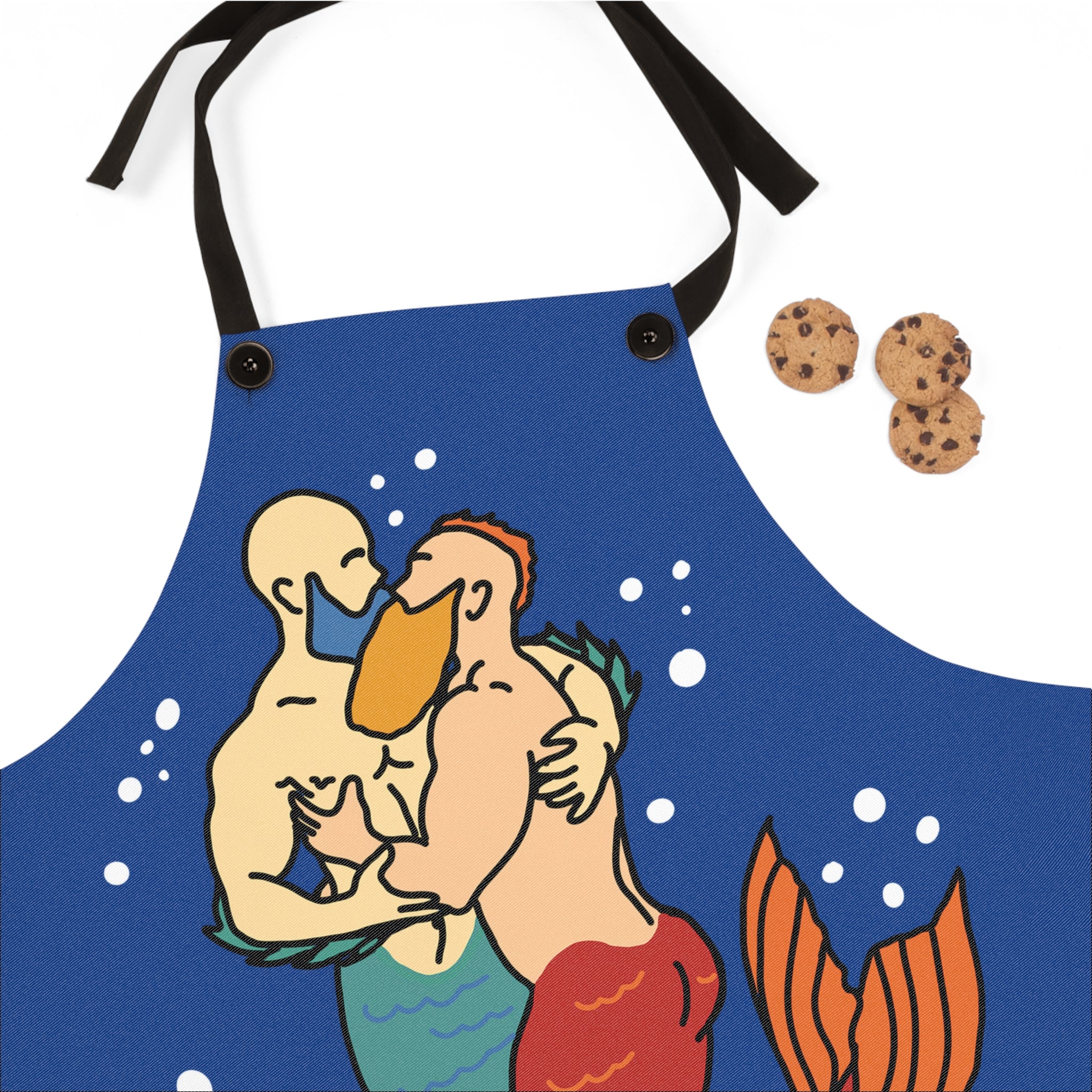 Apron - MerMen