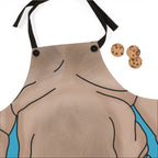 Apron - Ready for the Pool
