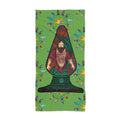 Beach Towel - Zodiac Butt Plug: Capricorn