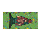 Beach Towel - Zodiac Butt Plug: Capricorn