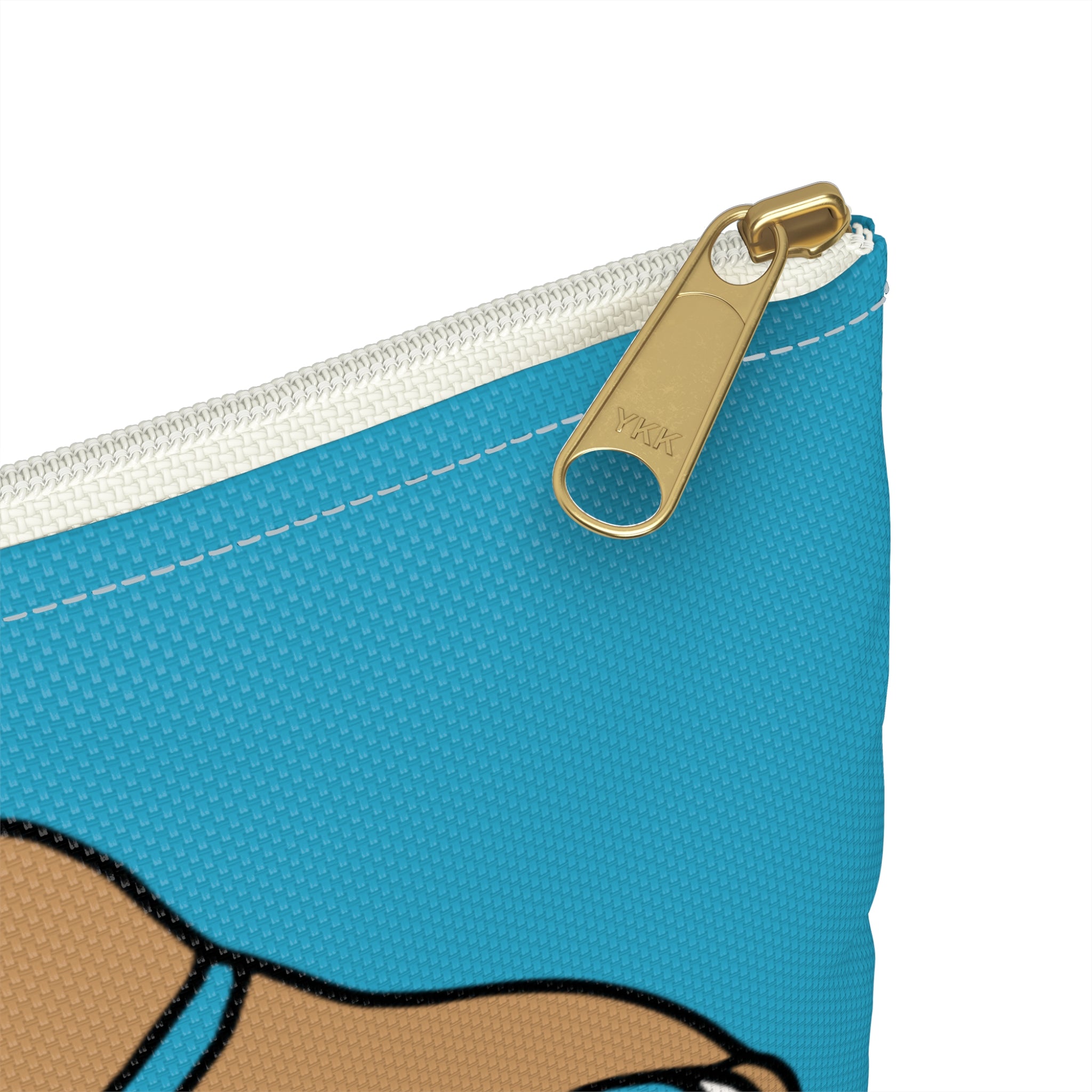 Zipper Gear Pouch - Ass in Boots