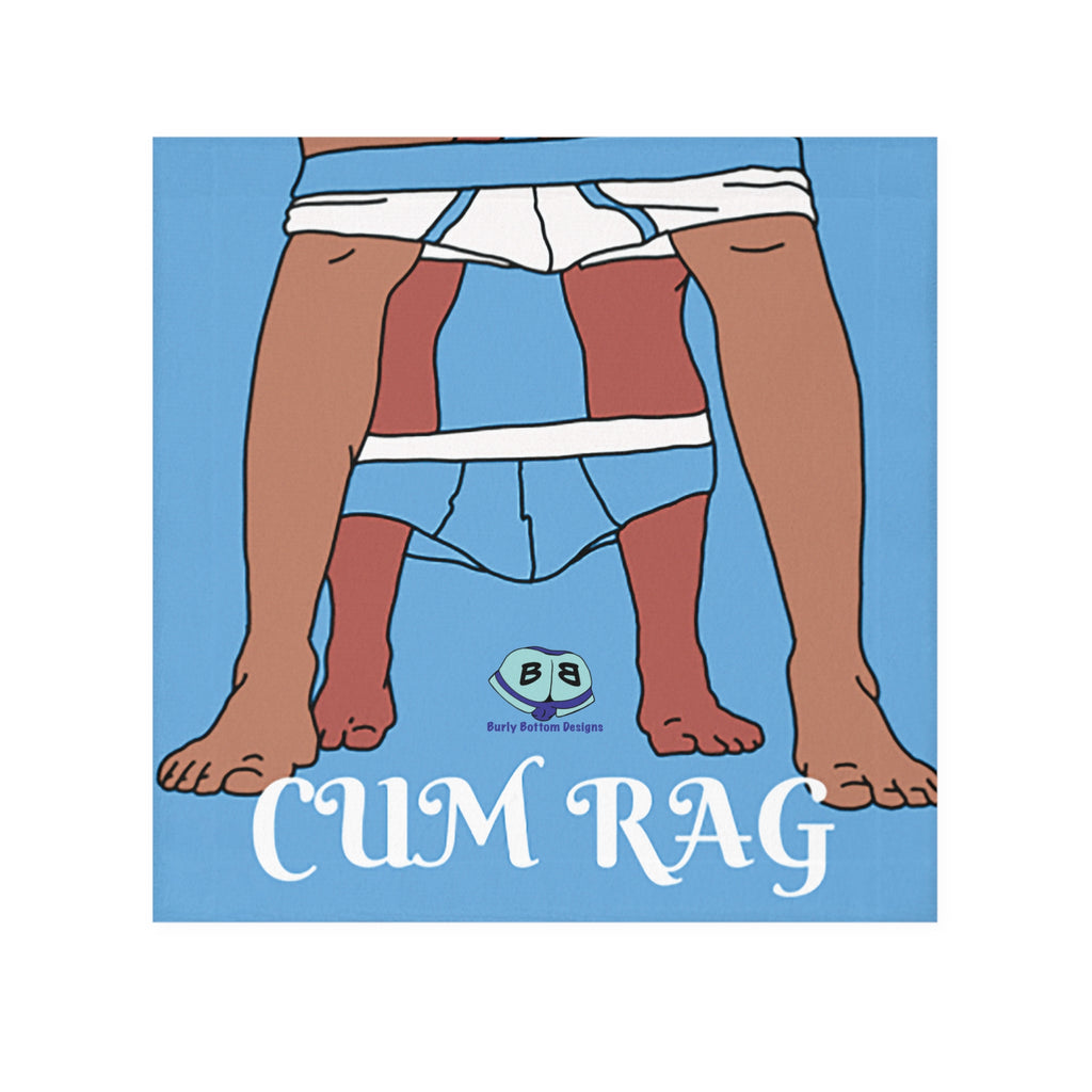 Cum Rag - Dropped Drawers