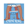 Cum Rag - Dropped Drawers