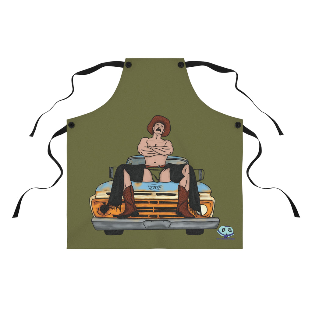 Apron - Truck Nuts