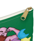 Zipper Gear Pouch - Get Lucky