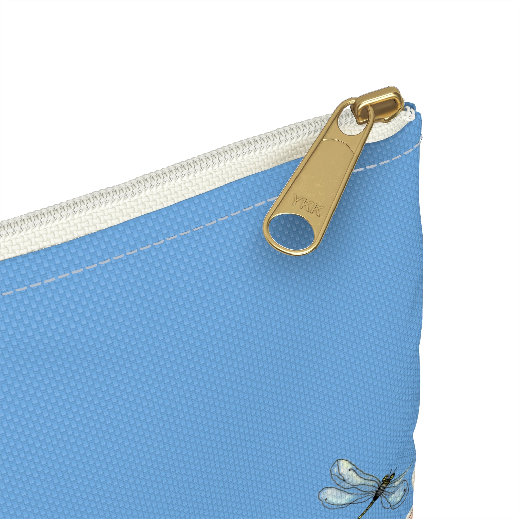 Zipper Gear Pouch - Easter Egg Butt Plug