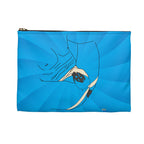 Zipper Gear Pouch - Caged