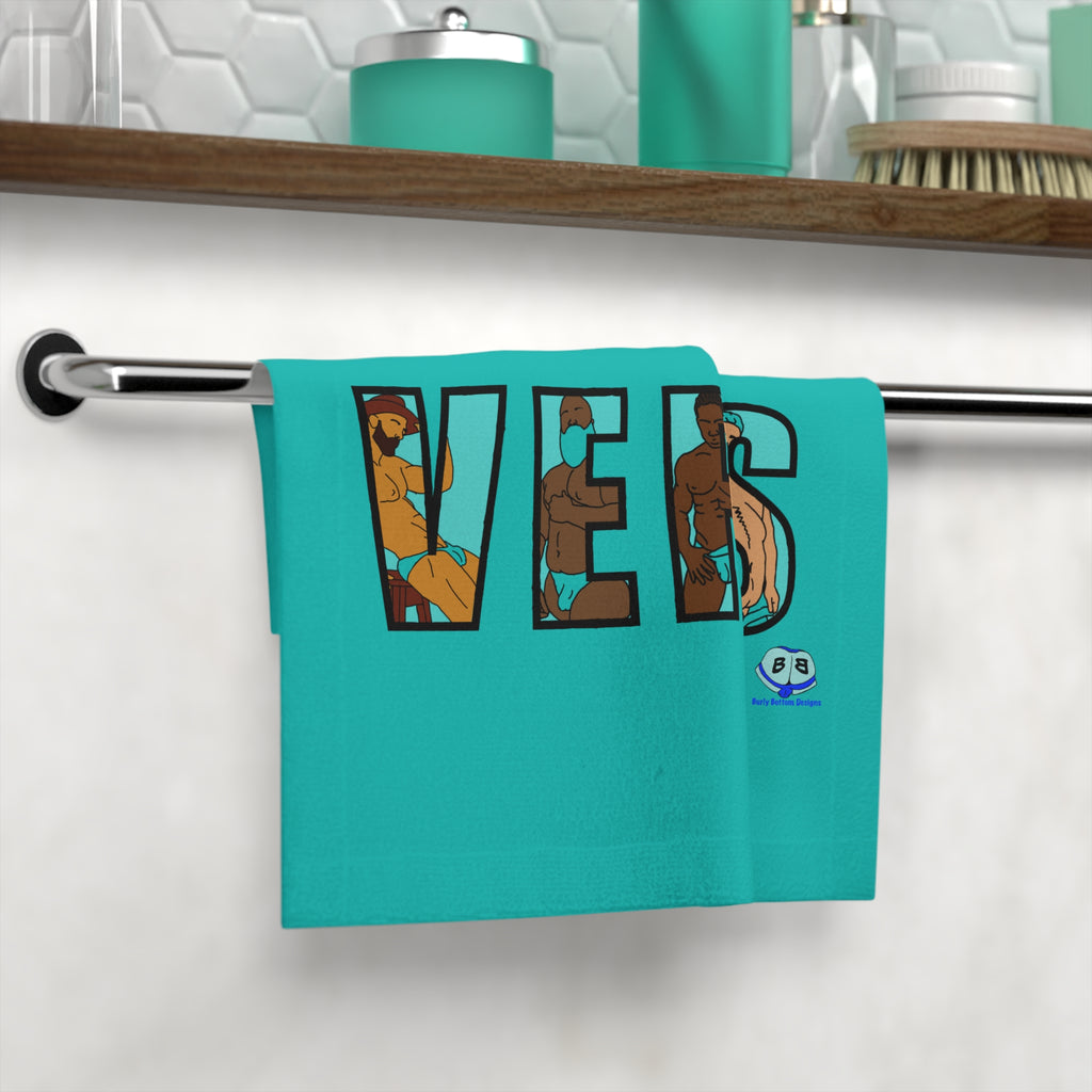 Cum Rag - VERS Cutout