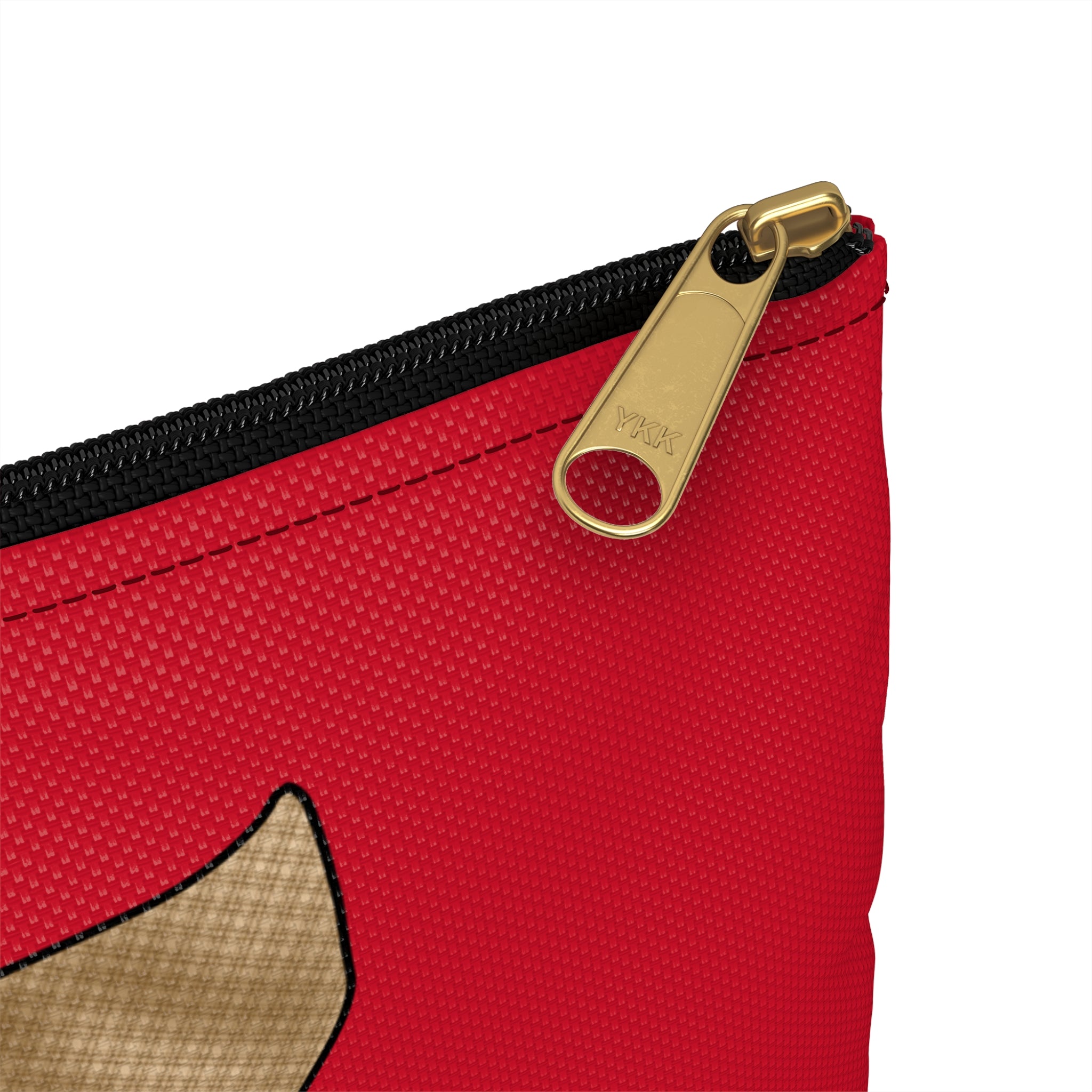 Zipper Gear Pouch - Sight Line