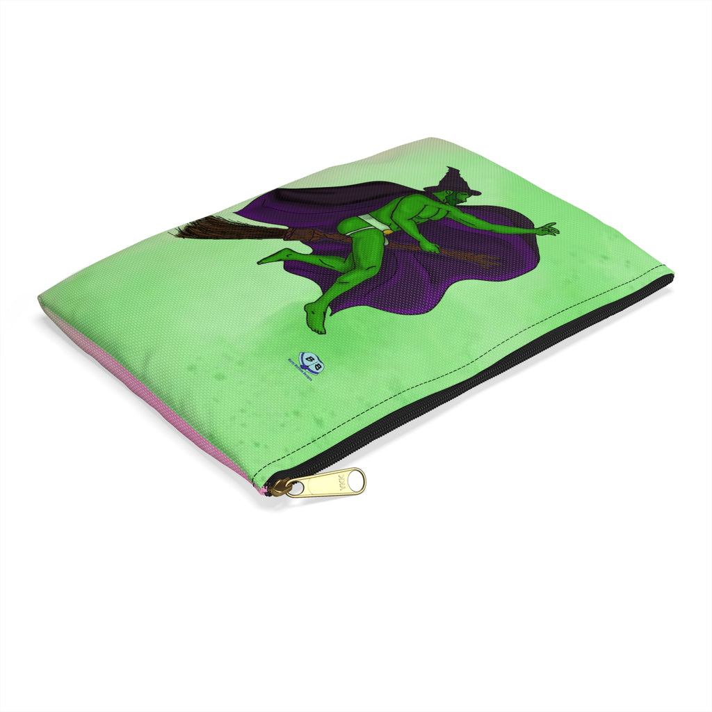 Zipper Gear Pouch - Goodness and Grandeur