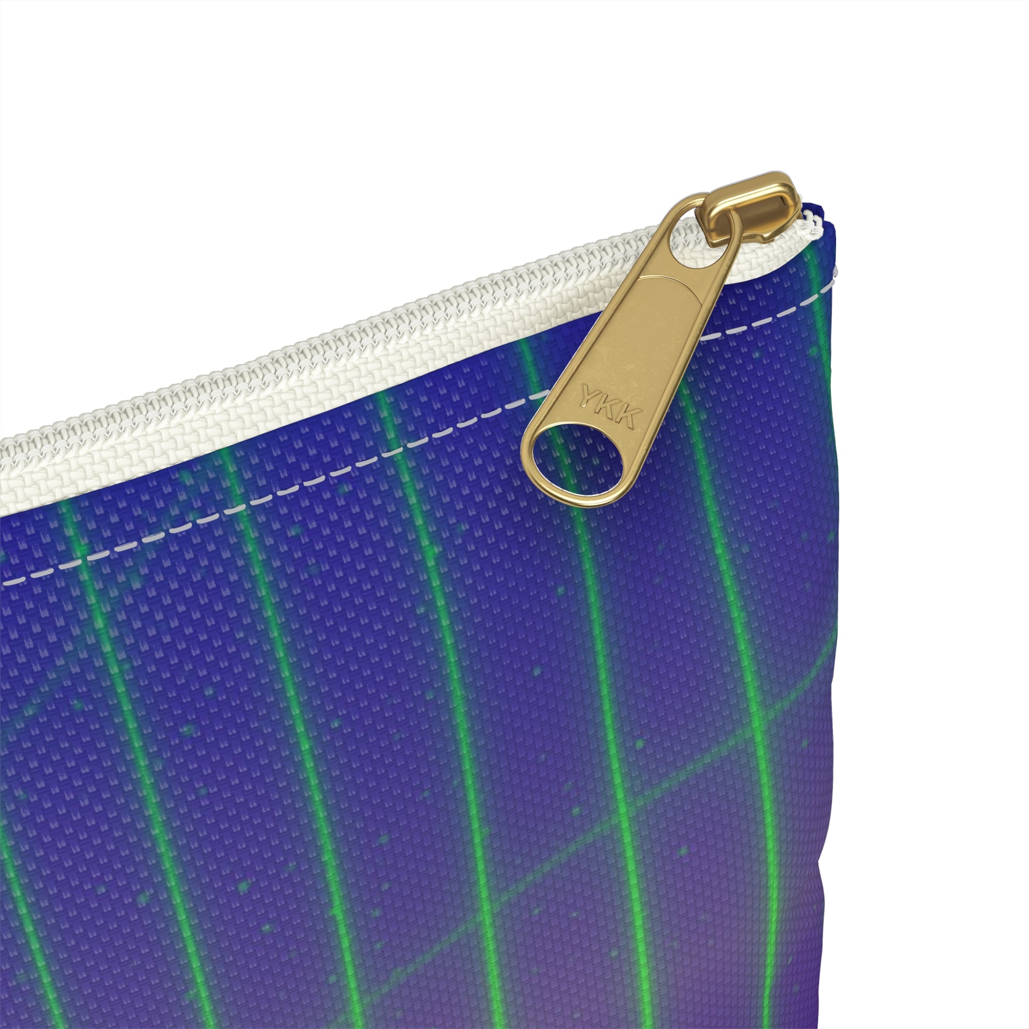 Zipper Gear Pouch - PLEASE Insert Player One