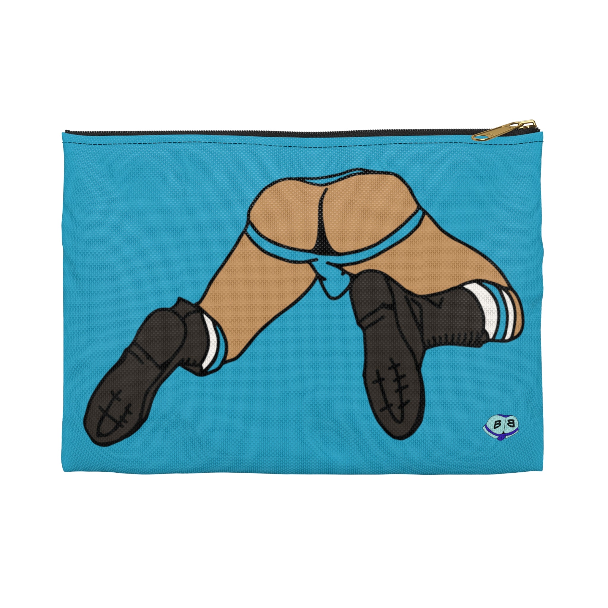 Zipper Gear Pouch - Ass in Boots