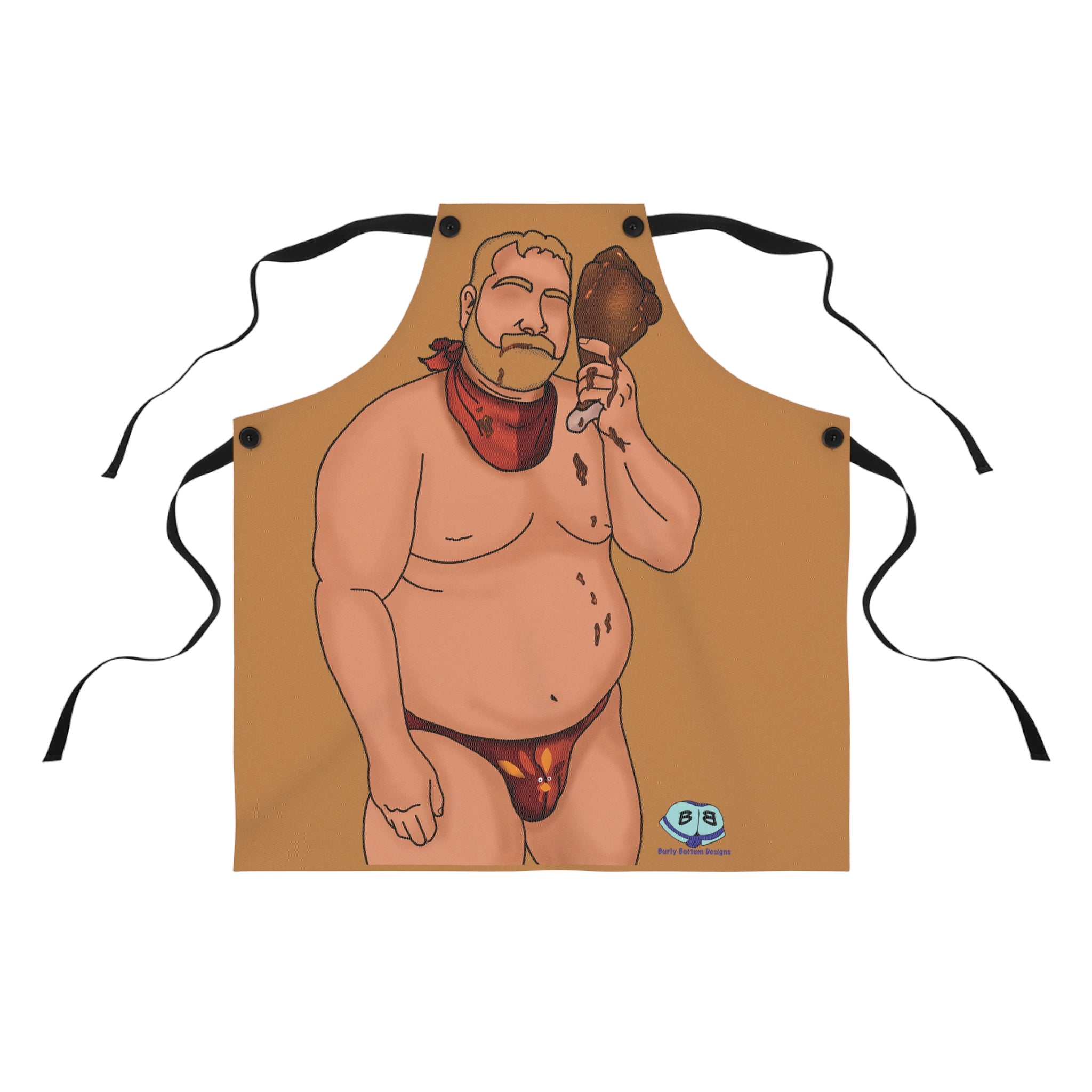 Apron - Thankful