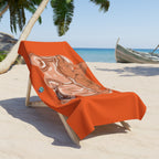 Beach Towel - Gummy Bear
