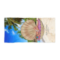 Beach Towel - Clam Bake