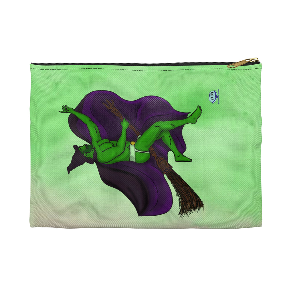 Zipper Gear Pouch - Goodness and Grandeur